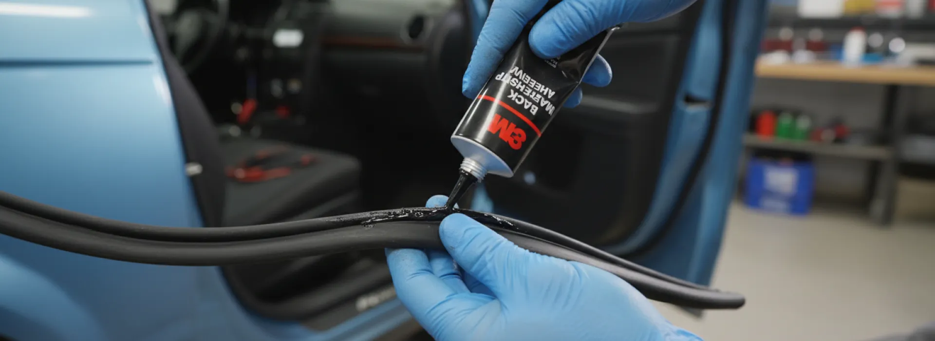 3M Weatherstrip Adhesive for Automotive