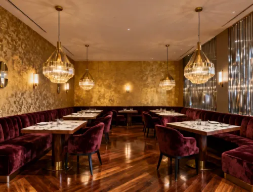 Gensler Hospitality Design