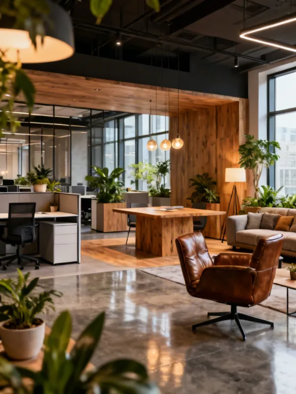 Gensler Workplace Design