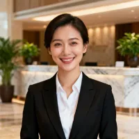 Client testimonial hospitality
