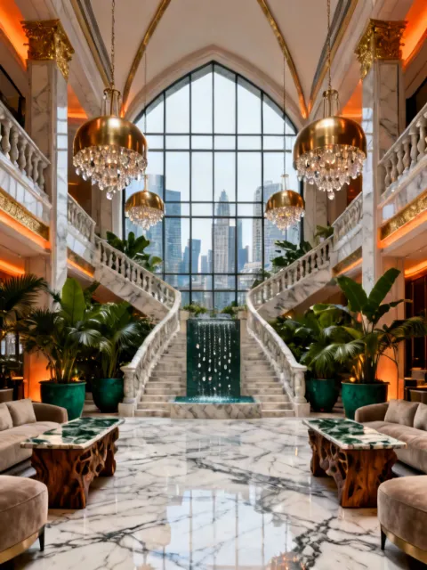 Gensler Hospitality Design