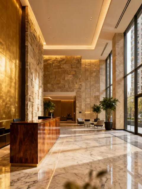 Gensler Residential Design
