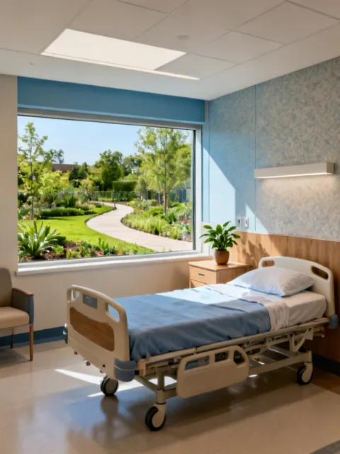 Gensler Healthcare Design