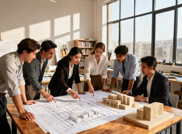 Gensler Design Team