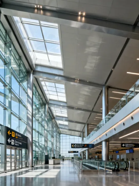 Gensler Aviation Design
