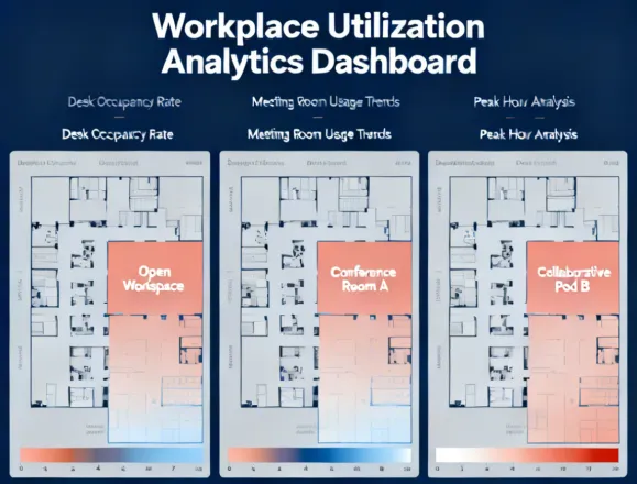 Gensler Workplace Survey Research Data