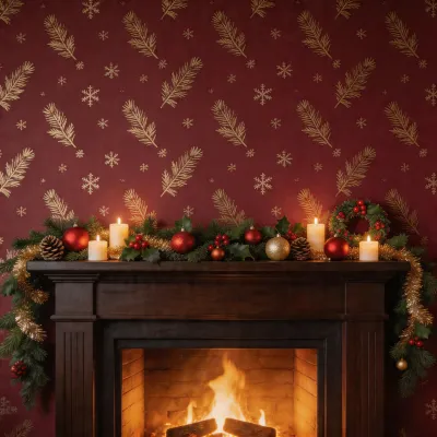 christmas wallpaper