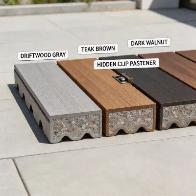 composite decking